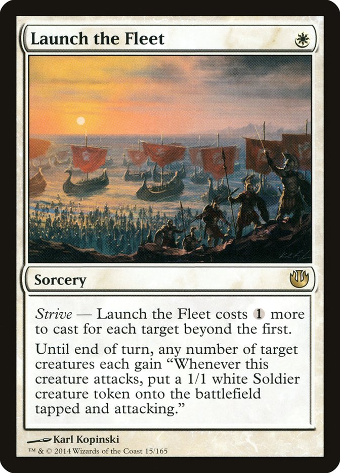 Launch the Fleet [Journey into Nyx] | Devastation Store