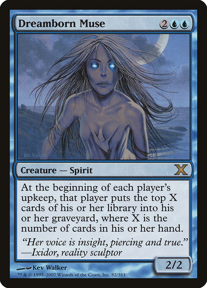 Dreamborn Muse [Tenth Edition] - Devastation Store | Devastation Store
