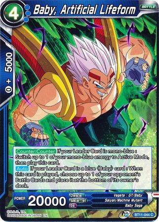 Baby, Artificial Lifeform [BT11-044] | Devastation Store