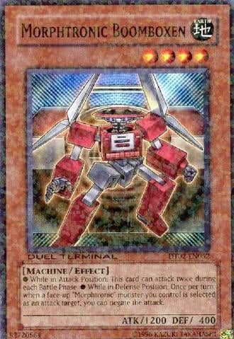Morphtronic Boomboxen [DT02-EN052] Common | Devastation Store