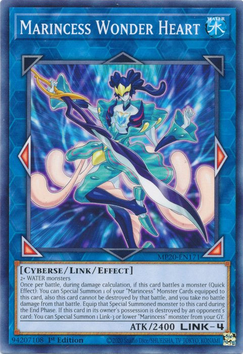 Marincess Wonder Heart [MP20-EN171] Common | Devastation Store