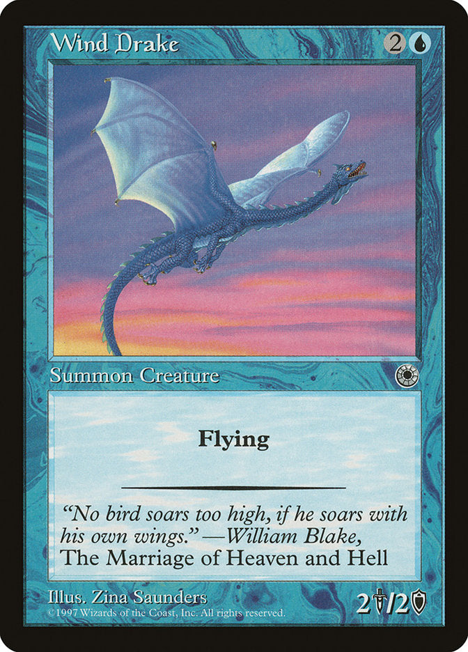 Wind Drake [Portal] - Devastation Store | Devastation Store