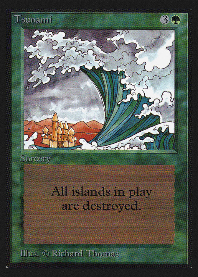 Tsunami [Collectors’ Edition] | Devastation Store