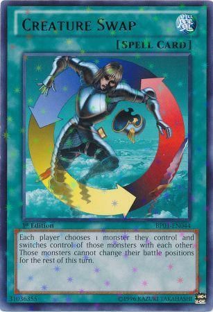 Creature Swap [BP01-EN044] Starfoil Rare | Devastation Store