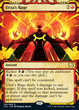 Urza's Rage [Strixhaven Mystical Archive] | Devastation Store