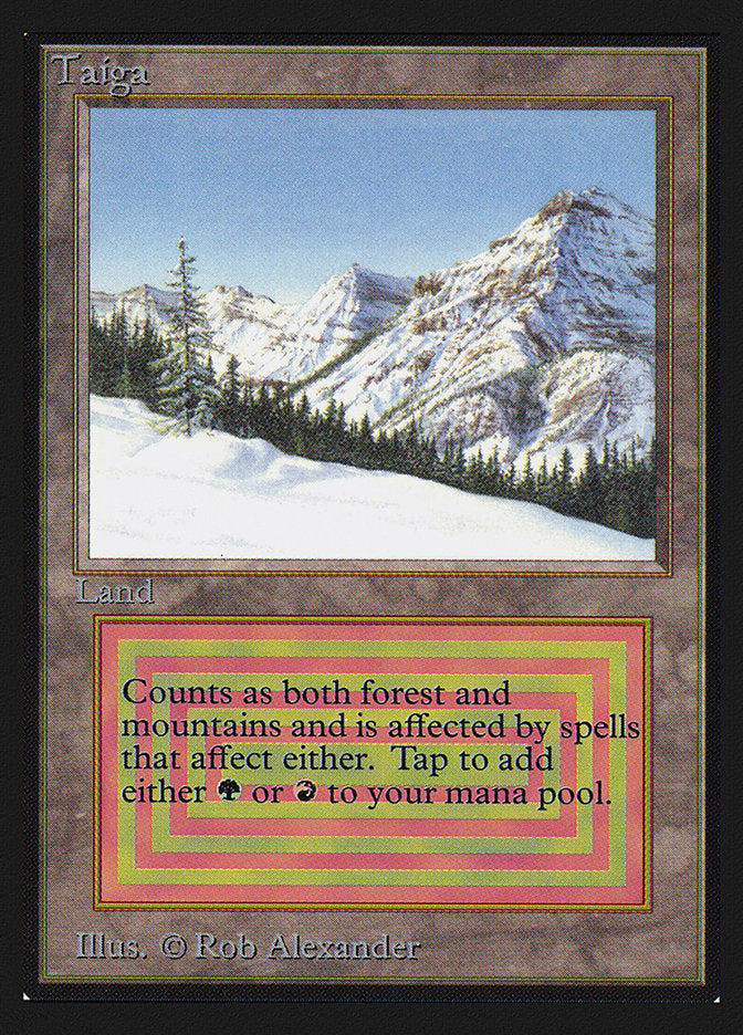 Taiga [International Collectors’ Edition] | Devastation Store