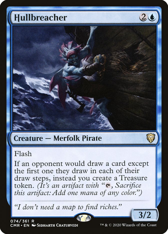 Hullbreacher [Commander Legends] | Devastation Store