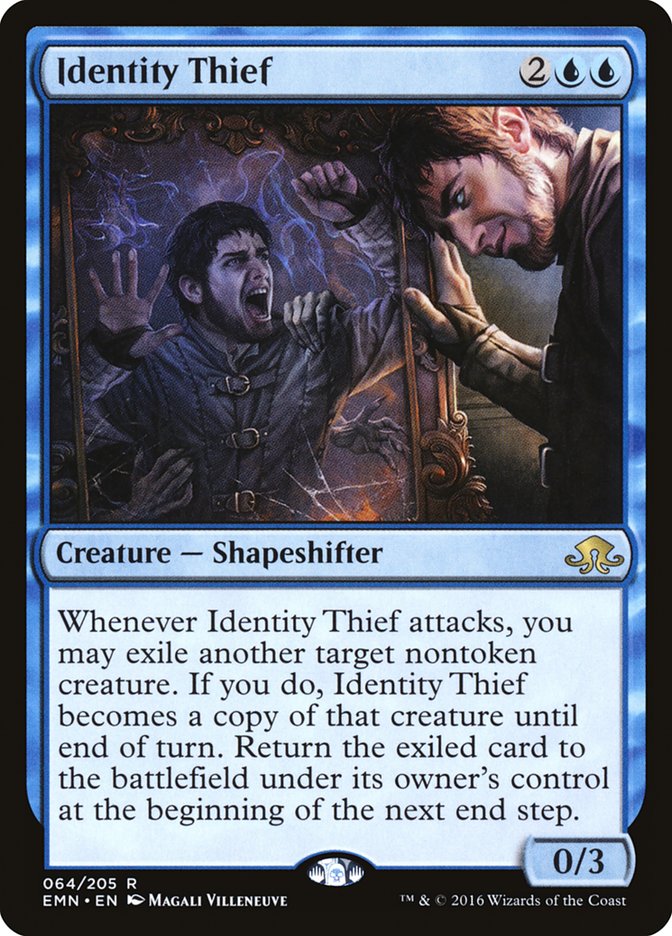 Identity Thief [Eldritch Moon] | Devastation Store