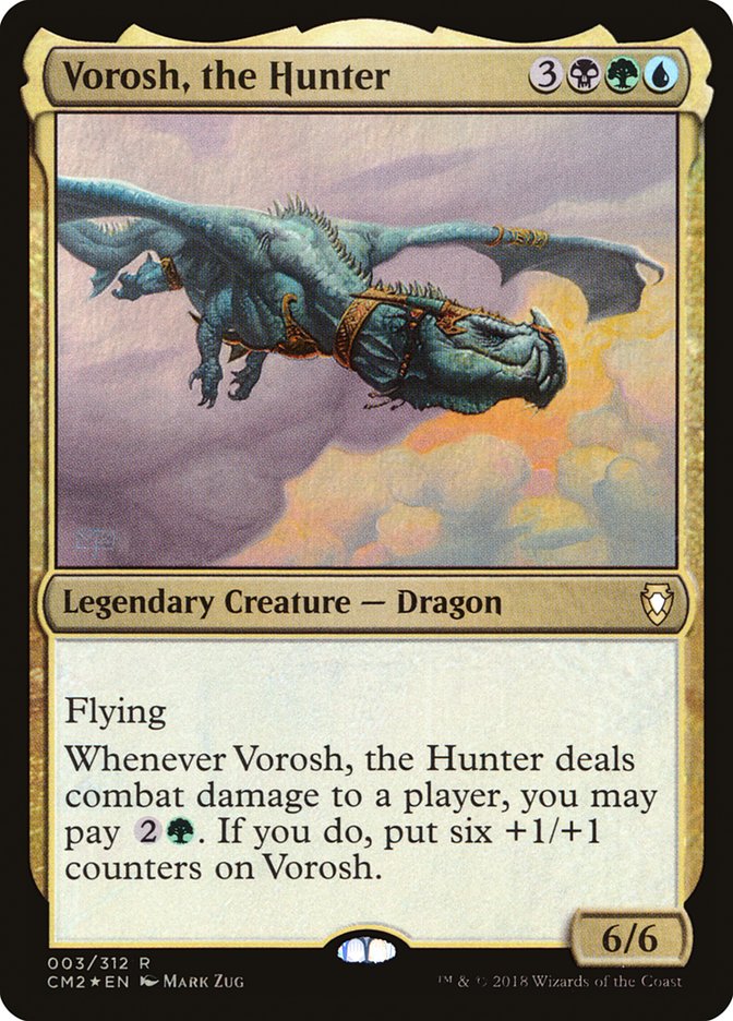 Vorosh, the Hunter [Commander Anthology Volume II] - Devastation Store | Devastation Store