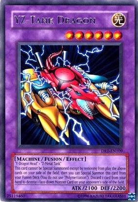 YZ-Tank Dragon [DR1-EN109] Rare | Devastation Store