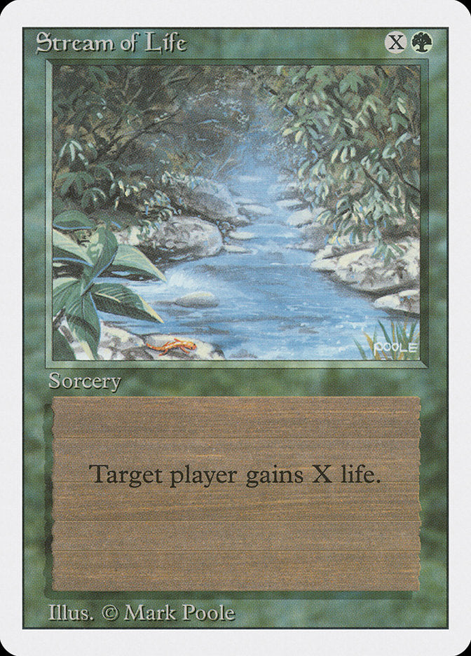 Stream of Life [Revised Edition] | Devastation Store