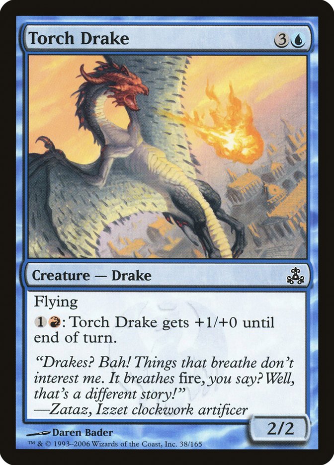 Torch Drake [Guildpact] - Devastation Store | Devastation Store