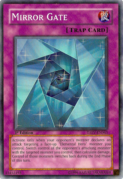 Mirror Gate [TAEV-EN063] Super Rare | Devastation Store