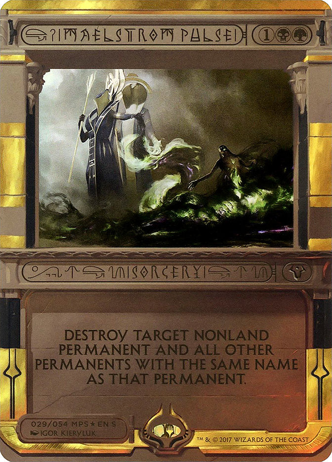 Maelstrom Pulse (Invocation) [Amonkhet Invocations] | Devastation Store