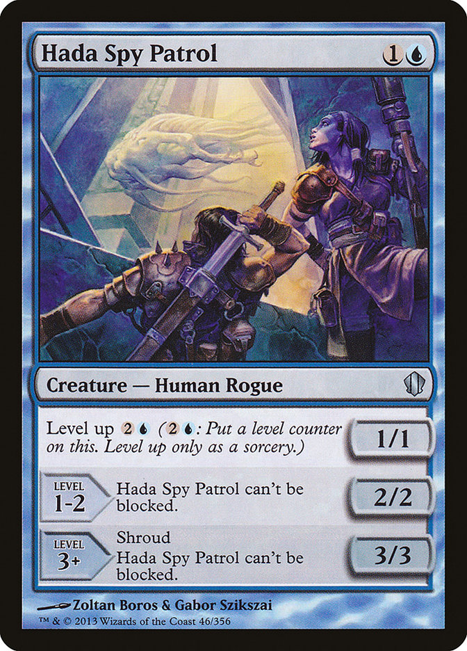 Hada Spy Patrol [Commander 2013] | Devastation Store