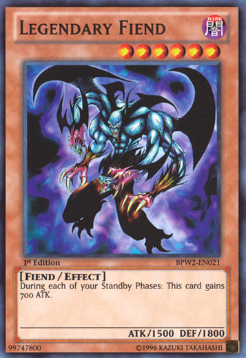 Legendary Fiend [BPW2-EN021] Super Rare | Devastation Store