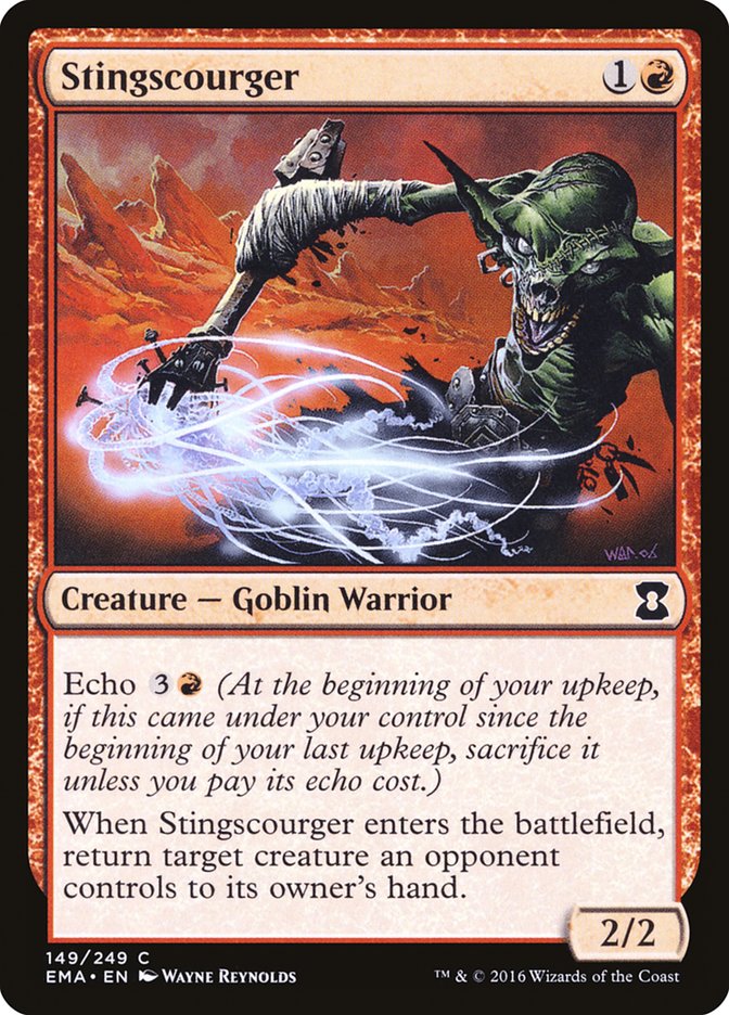Stingscourger [Eternal Masters] - Devastation Store | Devastation Store