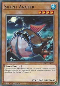 Silent Angler [SDFC-EN026] Common | Devastation Store