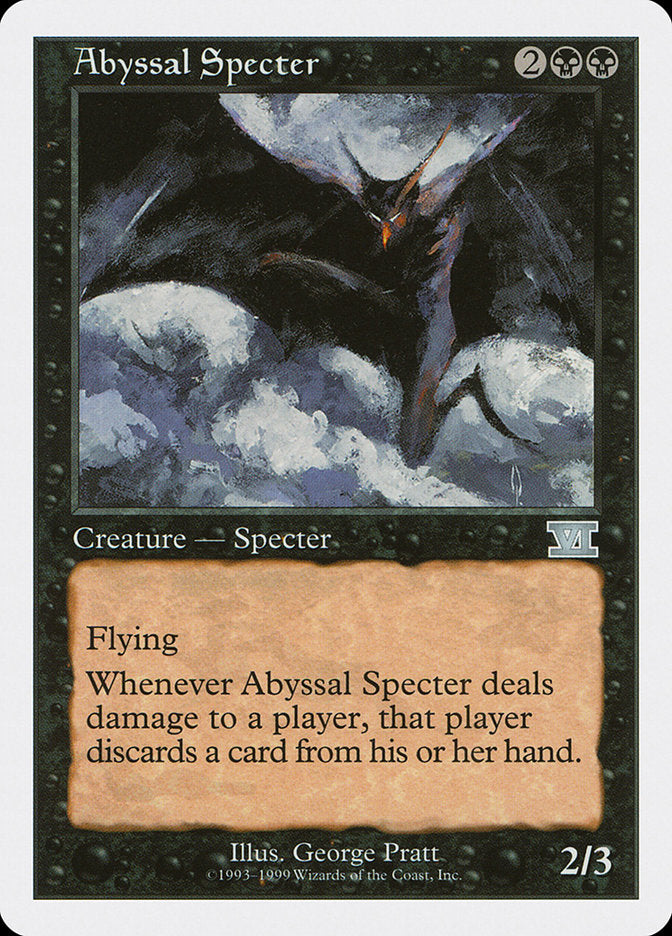 Abyssal Specter [Battle Royale Box Set] - Devastation Store | Devastation Store