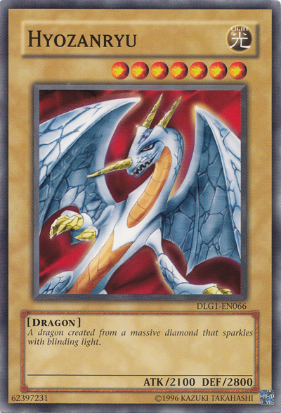 Hyozanryu [DLG1-EN066] Common | Devastation Store