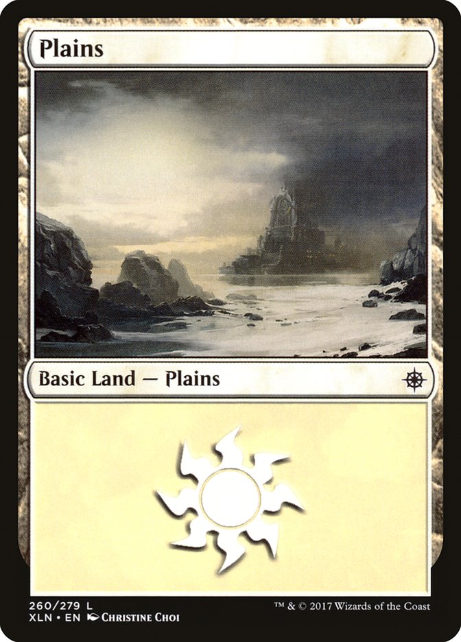 Plains (260) [Ixalan] - Devastation Store | Devastation Store