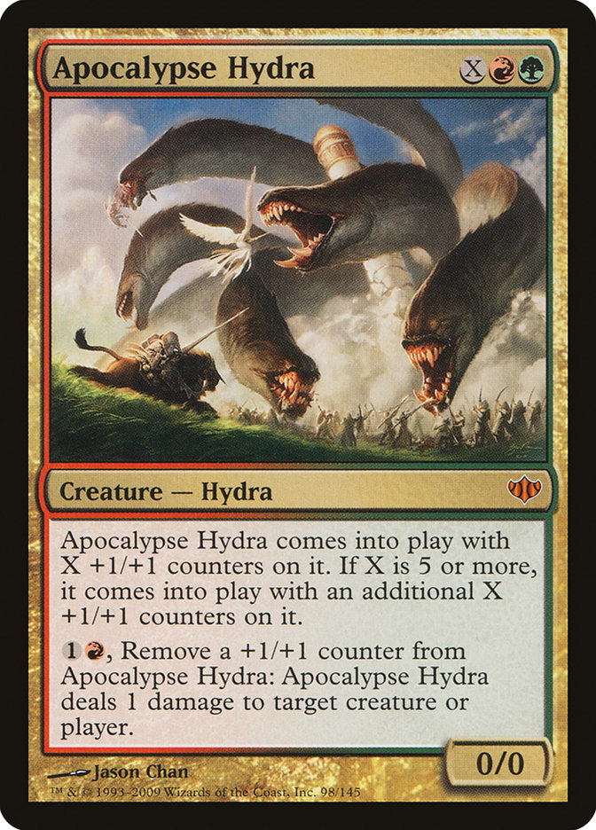 Apocalypse Hydra [Conflux] - Devastation Store | Devastation Store