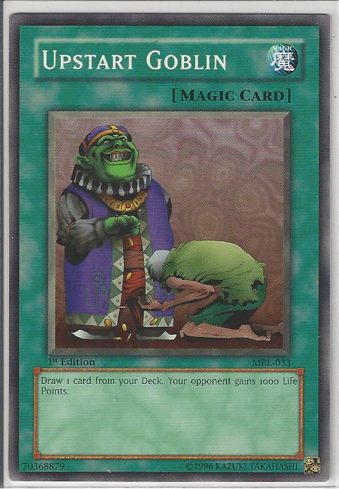Upstart Goblin [MRL-033] Common | Devastation Store