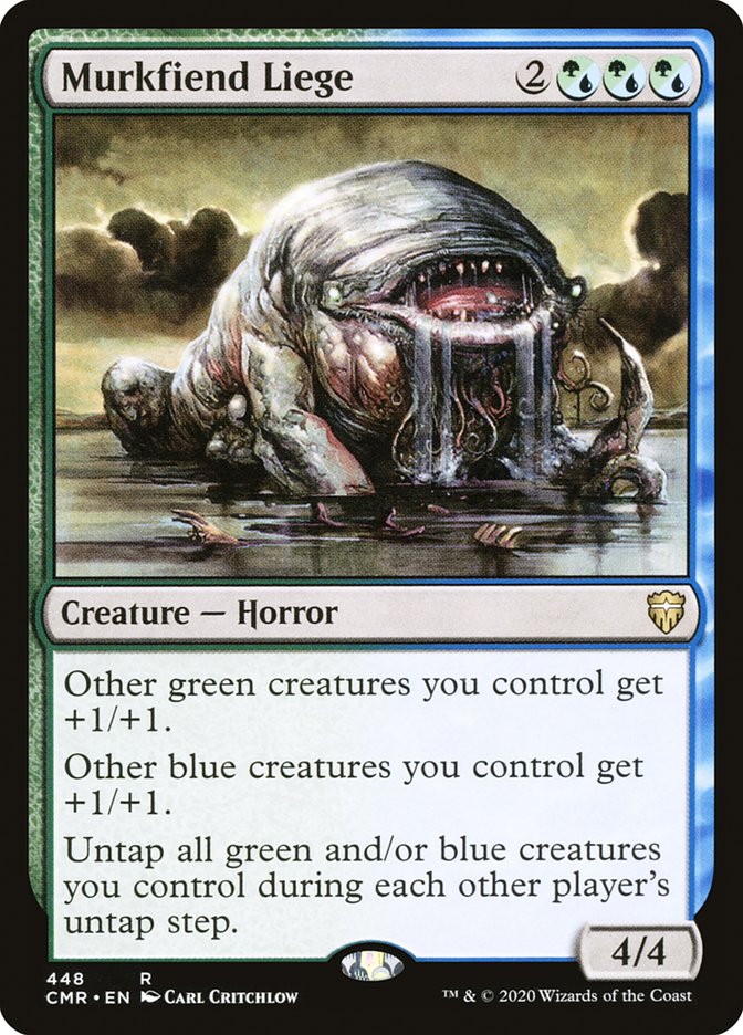 Murkfiend Liege [Commander Legends] | Devastation Store