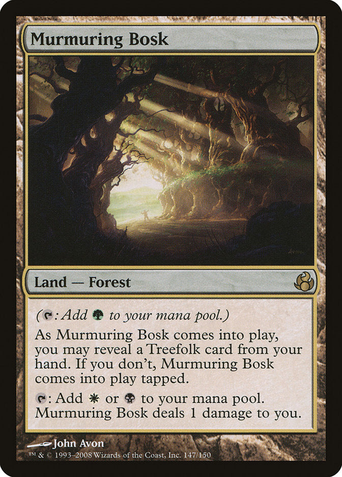 Murmuring Bosk [Morningtide] - Devastation Store | Devastation Store
