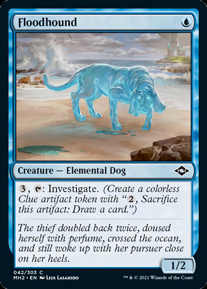 Floodhound [Modern Horizons 2] | Devastation Store