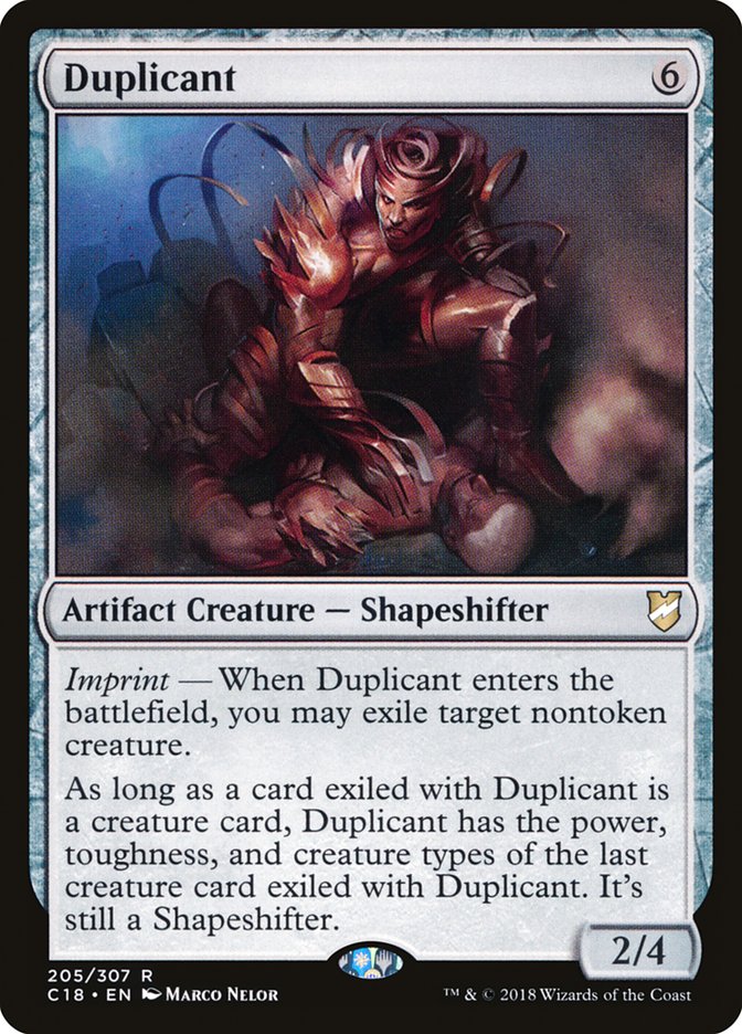 Duplicant [Commander 2018] | Devastation Store