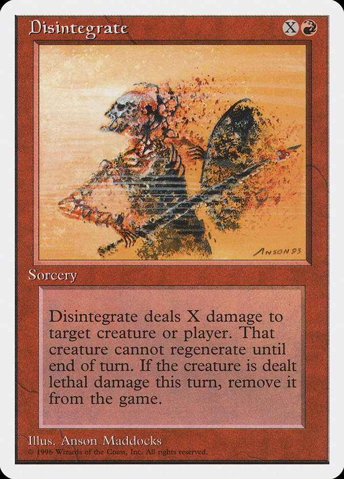 Disintegrate [Introductory Two-Player Set] | Devastation Store
