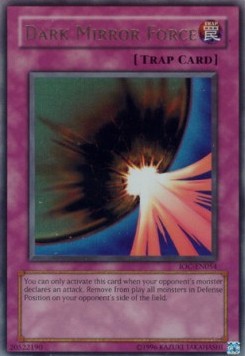 Dark Mirror Force [IOC-EN054] Ultra Rare | Devastation Store