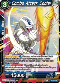 Combo Attack Cooler [BT9-023] | Devastation Store