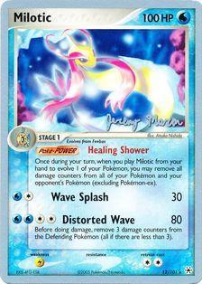 Milotic (12/101) (Queendom - Jeremy Maron) [World Championships 2005] | Devastation Store