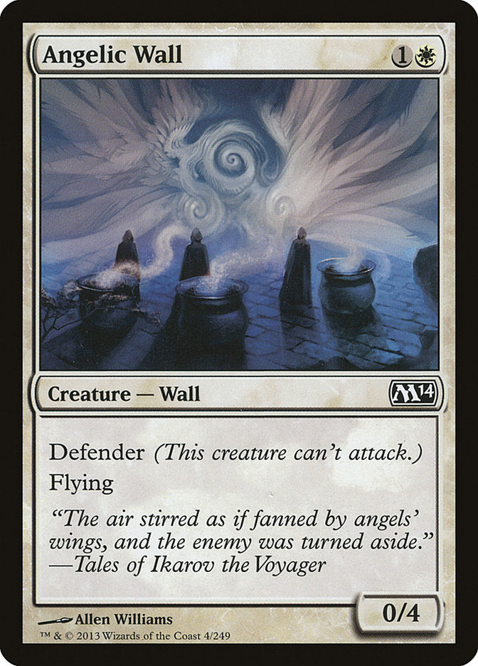 Angelic Wall [Magic 2014] - Devastation Store | Devastation Store