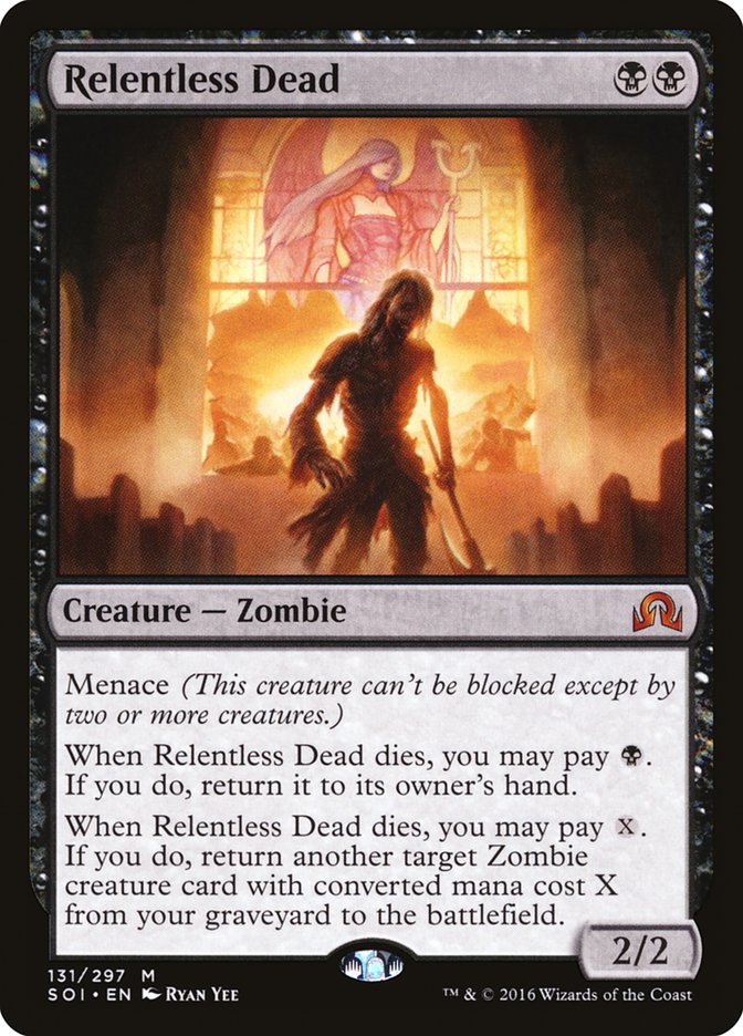 Relentless Dead [Shadows over Innistrad] - Devastation Store | Devastation Store