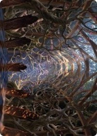 Skemfar Elderhall Art Card [Kaldheim: Art Series] | Devastation Store