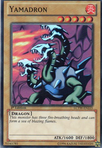 Yamadron [LCYW-EN225] Super Rare | Devastation Store