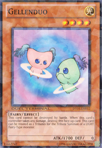 Gellenduo [DT05-EN012] Common | Devastation Store