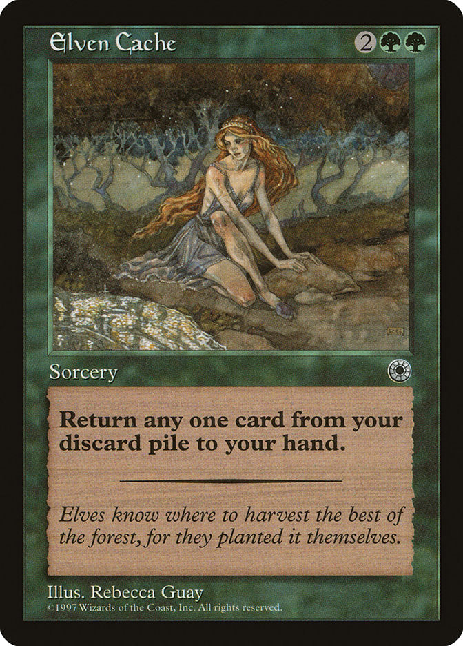 Elven Cache [Portal] - Devastation Store | Devastation Store