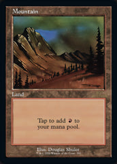 Mountain (Retro) (591) [30th Anniversary Edition] | Devastation Store
