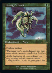 Living Artifact (Retro) [30th Anniversary Edition] | Devastation Store