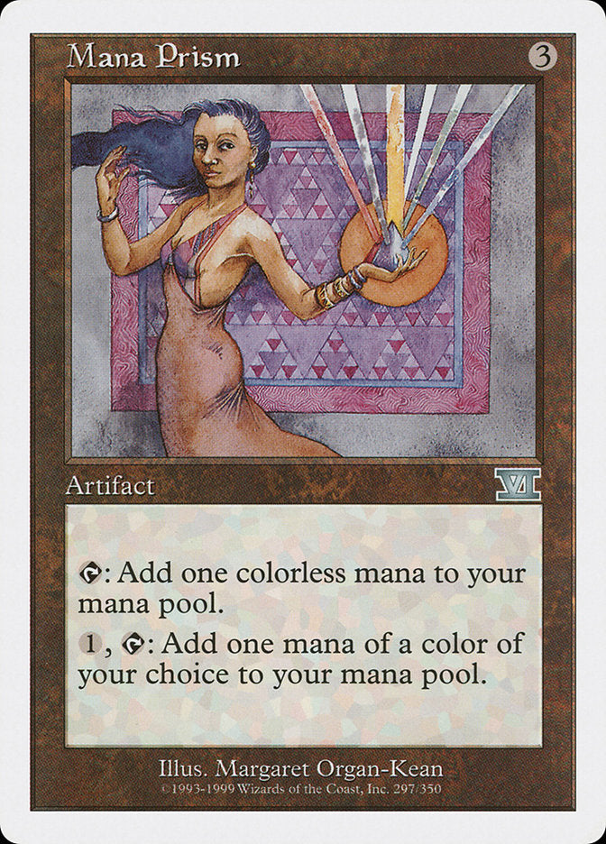 Mana Prism [Classic Sixth Edition] - Devastation Store | Devastation Store