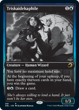 Triskaidekaphile [Innistrad: Double Feature] | Devastation Store