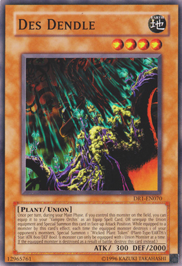 Des Dendle [DR1-EN070] Common | Devastation Store