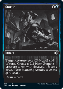 Startle [Innistrad: Double Feature] | Devastation Store