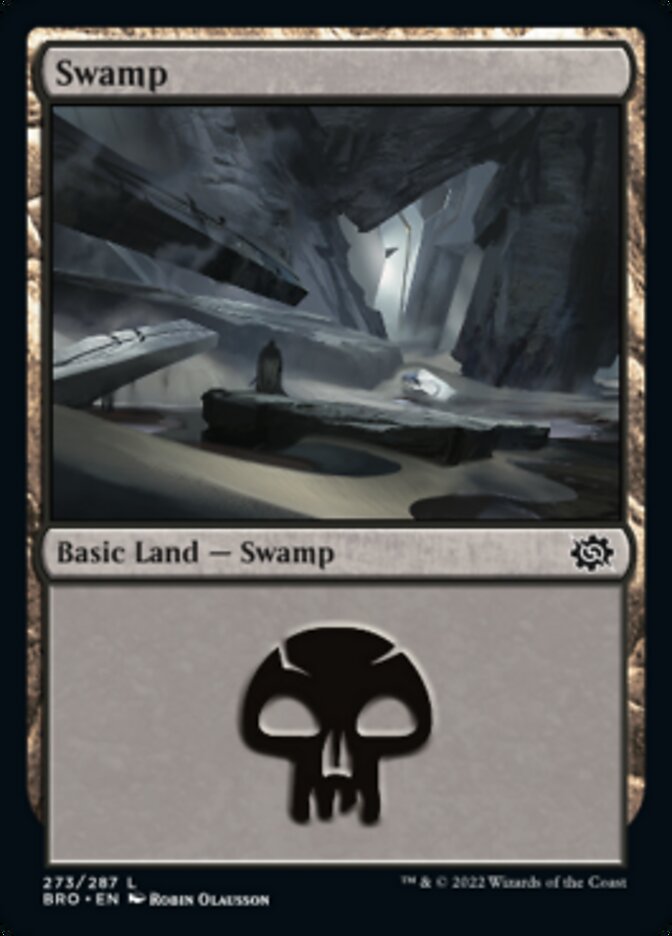 Swamp (273) [The Brothers' War] | Devastation Store