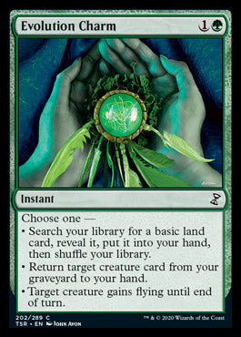 Evolution Charm [Time Spiral Remastered] | Devastation Store