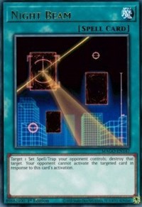 Night Beam [MAGO-EN147] Rare | Devastation Store